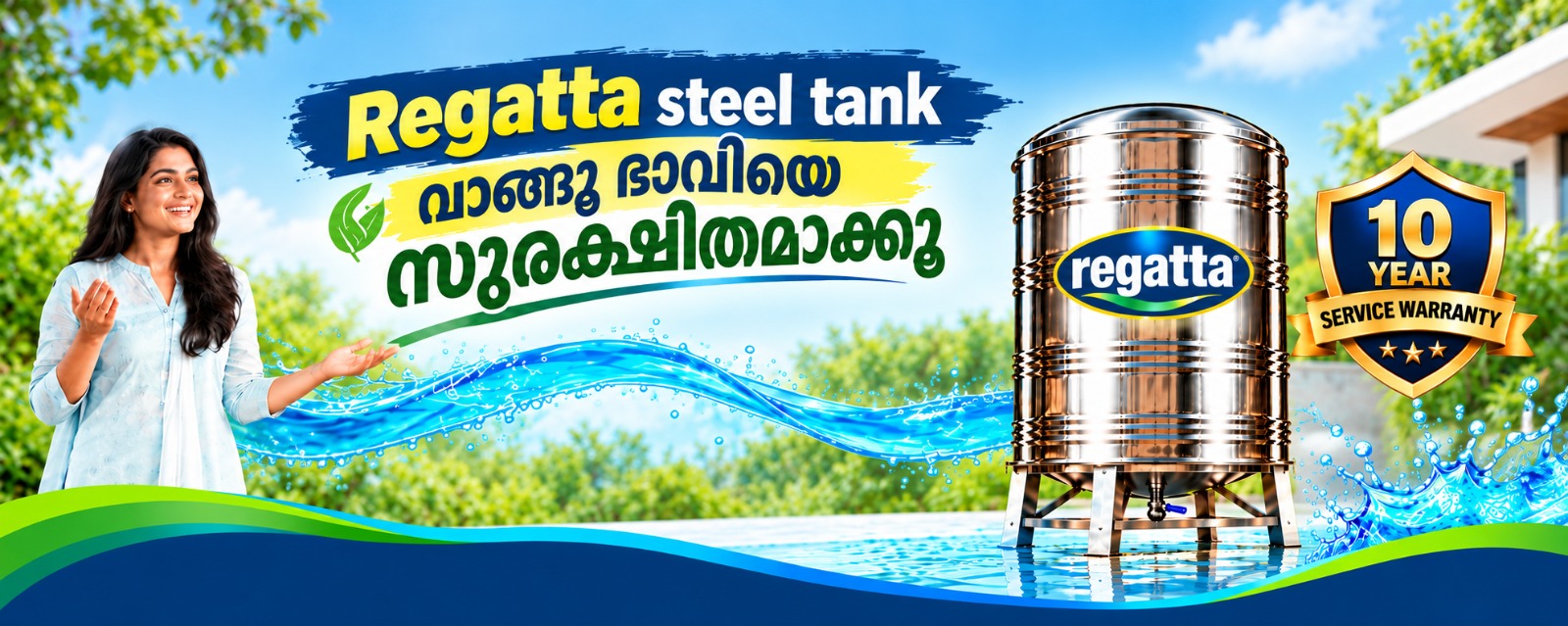steel tank manufacturer kerala