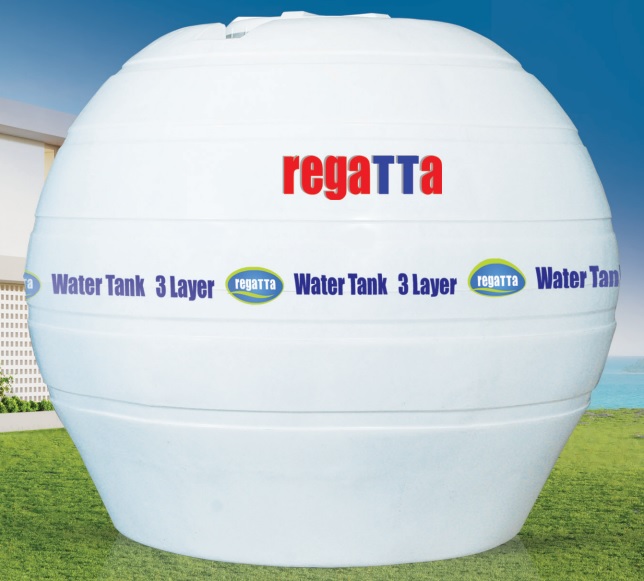 Globe Water Tank