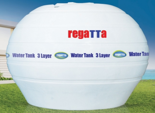 Globe Water Tank